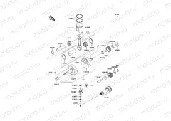 Crankshaft/Piston(s)