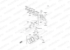 Crankshaft/Piston(s)