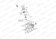 Crankshaft/Piston(s)