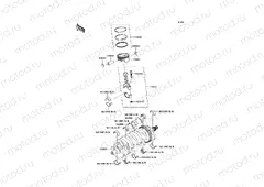 Crankshaft/Piston(s)