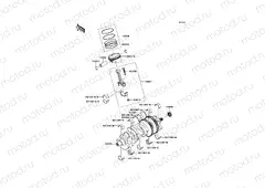 Crankshaft/Piston(s)