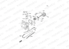 Crankshaft/Piston(s)