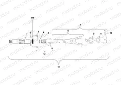 CV JOINT - BTB - A00CH33AC (4959905990B004) | CV JOINT - BTB - A00CH33AC (4959905990B004)