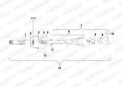 CV JOINT - BTB - A00CH50AA (4954805480B005) | CV JOINT - BTB - A00CH50AA (4954805480B005)
