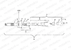 CV JOINT - BTB - A99CC28CA (4949484948b005) | CV JOINT - BTB - A99CC28CA (4949484948b005)