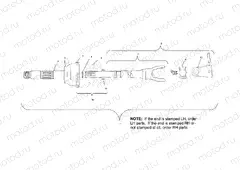CV JOINT - NEAPCO PARTS - W958144 (4926862686b004) | CV JOINT - NEAPCO PARTS - W958144 (4926862686b004)