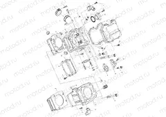 CYLINDER - A02CD50AA/AB/FB(4970197019D07) | CYLINDER - A02CD50AA/AB/FB(4970197019D07)