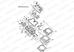 CYLINDER - A03GJ50AA/AB (4999201849920184C04) | CYLINDER - A03GJ50AA/AB (4999201849920184C04)