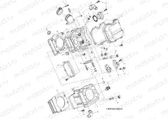 CYLINDER - A04BG50AA/FA (4986228622C13) | CYLINDER - A04BG50AA/FA (4986228622C13)