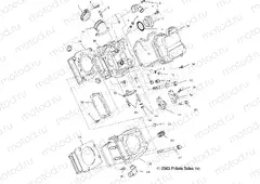 CYLINDER - A04CH42AQ/AR/AS/AT/AV (4987258725D03) | CYLINDER - A04CH42AQ/AR/AS/AT/AV (4987258725D03)
