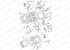CYLINDER - A04JD50AA/AB/CA (4985938593D09) | CYLINDER - A04JD50AA/AB/CA (4985938593D09)