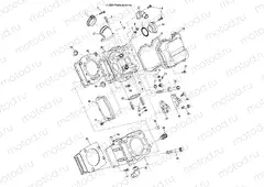 CYLINDER - A05BG50AA/FA (4994789478C13) | CYLINDER - A05BG50AA/FA (4994789478C13)