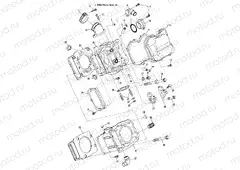 CYLINDER - A05JD50AA/AB/AC (4995189518D09) | CYLINDER - A05JD50AA/AB/AC (4995189518D09)