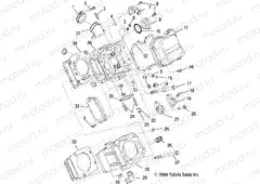 CYLINDER - A05MH42AB/AG/AH (4994139413D05) | CYLINDER - A05MH42AB/AG/AH (4994139413D05)