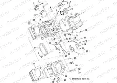 CYLINDER - A05MH50AB/AC/AG/AH/AL/AT/FB (4994169416D05) | CYLINDER - A05MH50AB/AC/AG/AH/AL/AT/FB (4994169416D05)