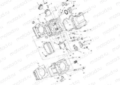 CYLINDER - A10RB42AA (4970937093C14) | CYLINDER - A10RB42AA (4970937093C14)
