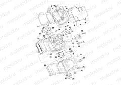 CYLINDER - A99CH45CA (4949154915D007) | CYLINDER - A99CH45CA (4949154915D007)