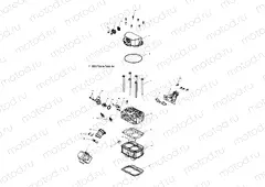 CYLINDER and CYLINDER HEAD - A04CH59AK/AL/AN/AQ/AW (4987318731D05) | CYLINDER and CYLINDER HEAD - A04CH59AK/AL/AN/AQ/AW (4987318731D05)