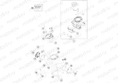 CYLINDER, CYLINDER HEAD