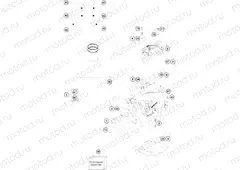 CYLINDER, CYLINDER HEAD|Engine|30