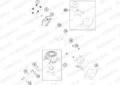 CYLINDER, CYLINDER HEAD|Engine|30