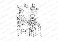 CYLINDER HEAD