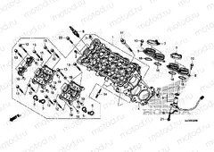 CYLINDER HEAD
