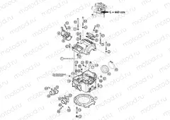 CYLINDER HEAD
