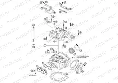 CYLINDER HEAD
