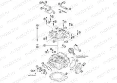 CYLINDER HEAD