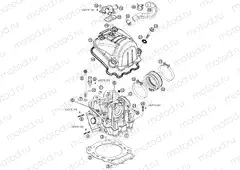 CYLINDER HEAD