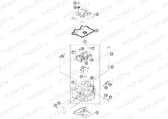 CYLINDER HEAD