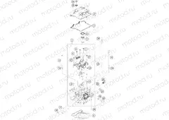 CYLINDER HEAD