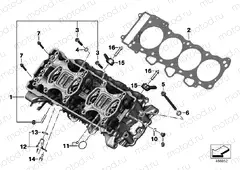 CYLINDER HEAD