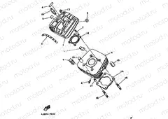CYLINDER HEAD
