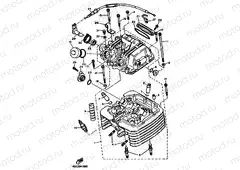 CYLINDER HEAD