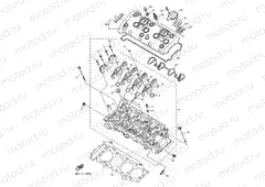 CYLINDER HEAD