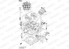 CYLINDER HEAD