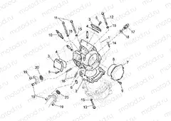 Cylinder head