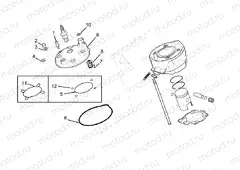 Cylinder head