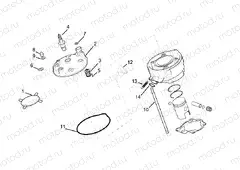 Cylinder head