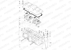 Cylinder Head Assembly