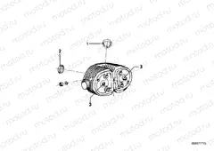 Cylinder Head Attached Parts