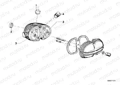 Cylinder Head Attached Parts