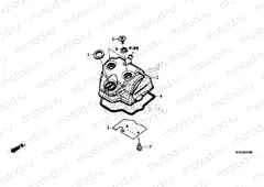 CYLINDER HEAD COVER