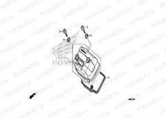 CYLINDER HEAD COVER