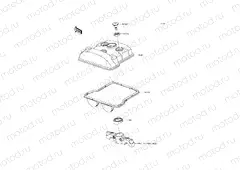 Cylinder Head Cover