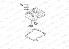 Cylinder Head Cover