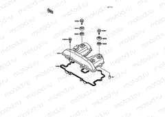 Cylinder Head Cover