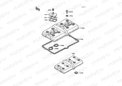 Cylinder Head Cover